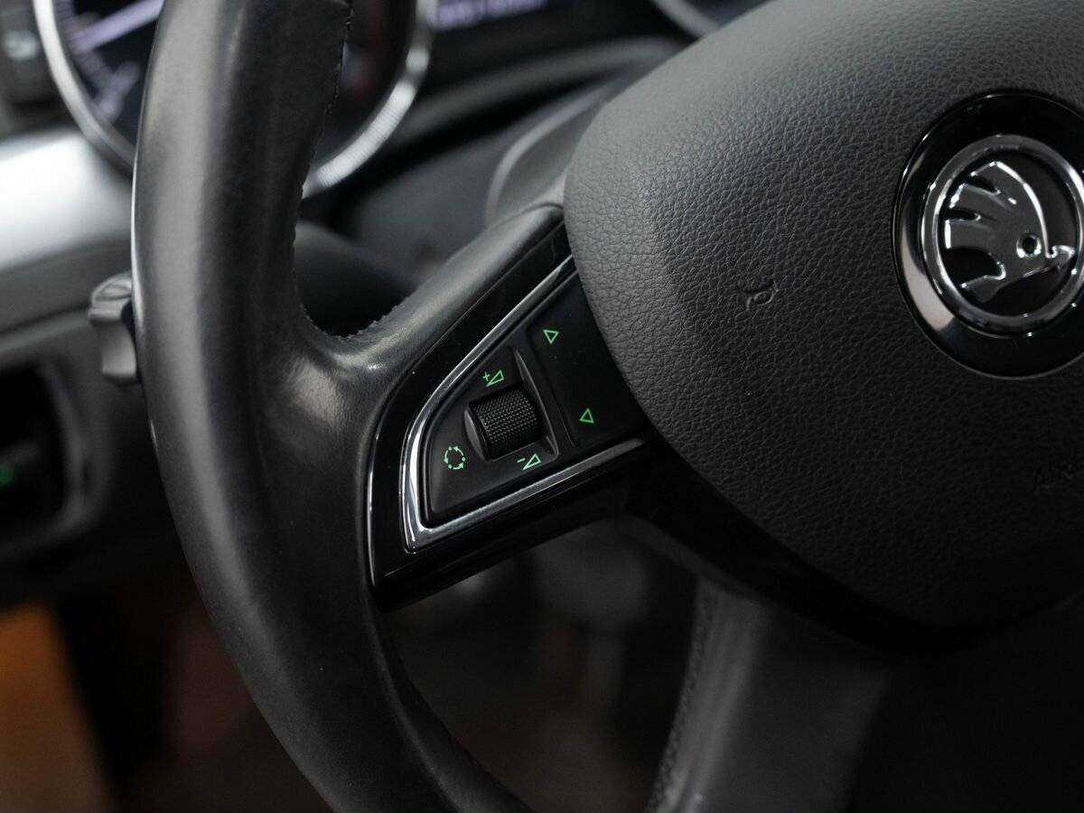 Продажа Б/У Шкода Суперб. Фото: #19