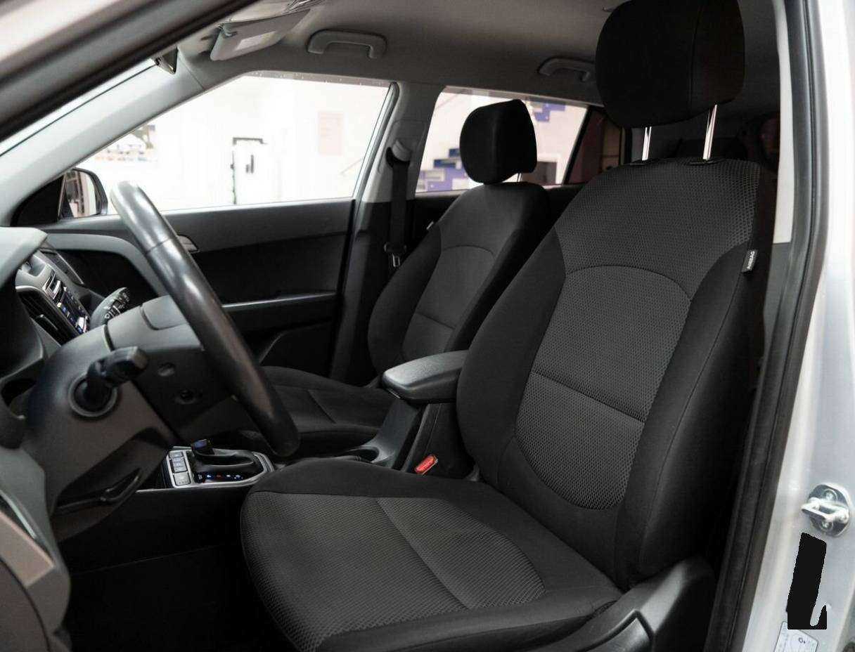 Продажа Б/У Хендай Крета. Фото: #5