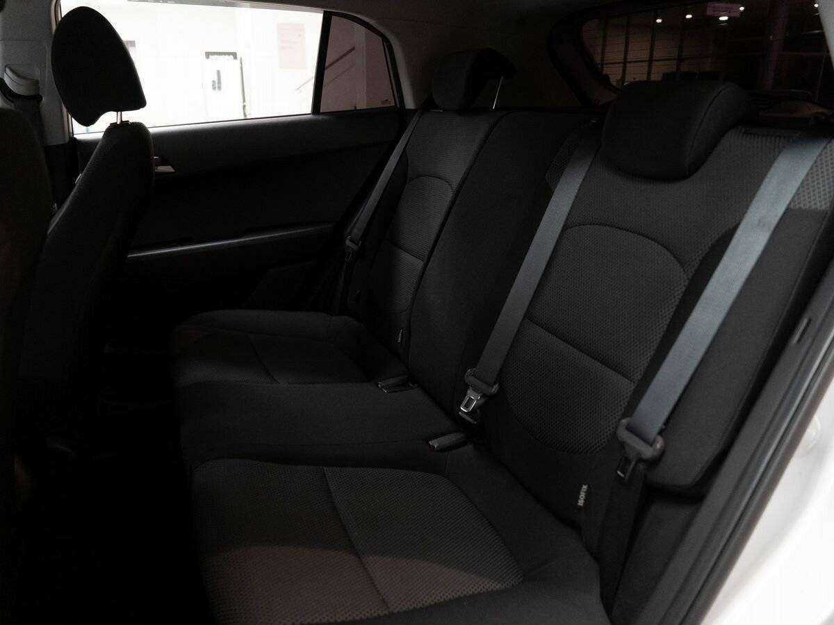 Продажа Б/У Хендай Крета. Фото: #6