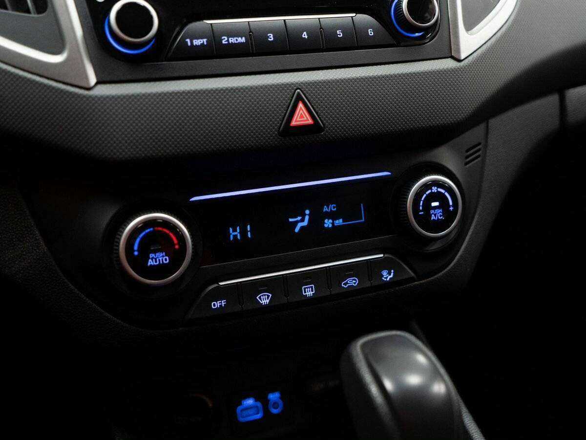 Продажа Б/У Хендай Крета. Фото: #12