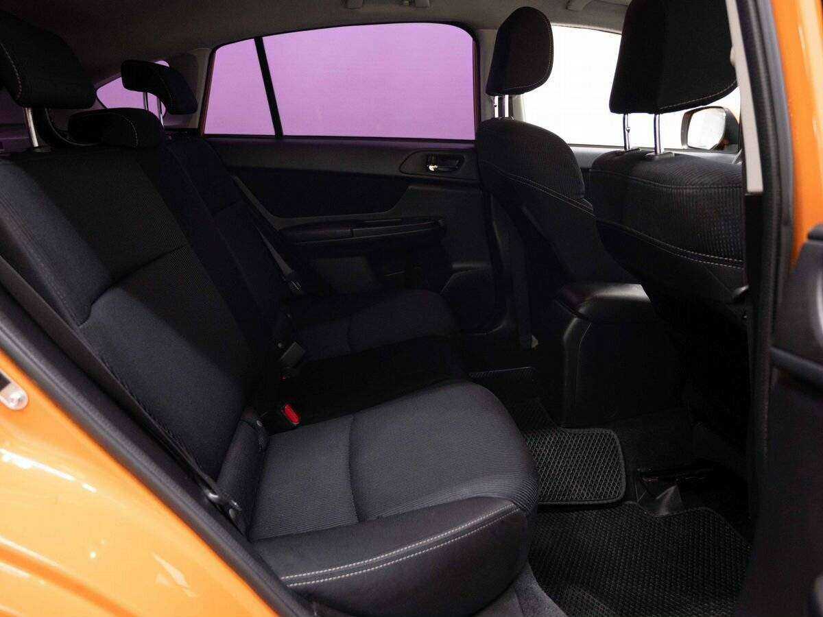 Продажа Б/У Субару ИксВи. Фото: #9