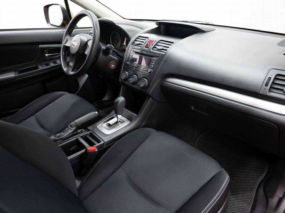 Продажа Б/У Субару ИксВи. Фото: #10