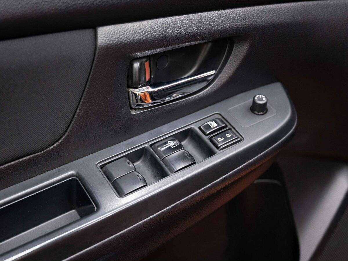 Продажа Б/У Субару ИксВи. Фото: #12