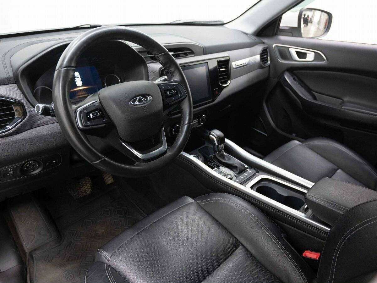 Продажа Б/У Чери Тигго 4. Фото: #6