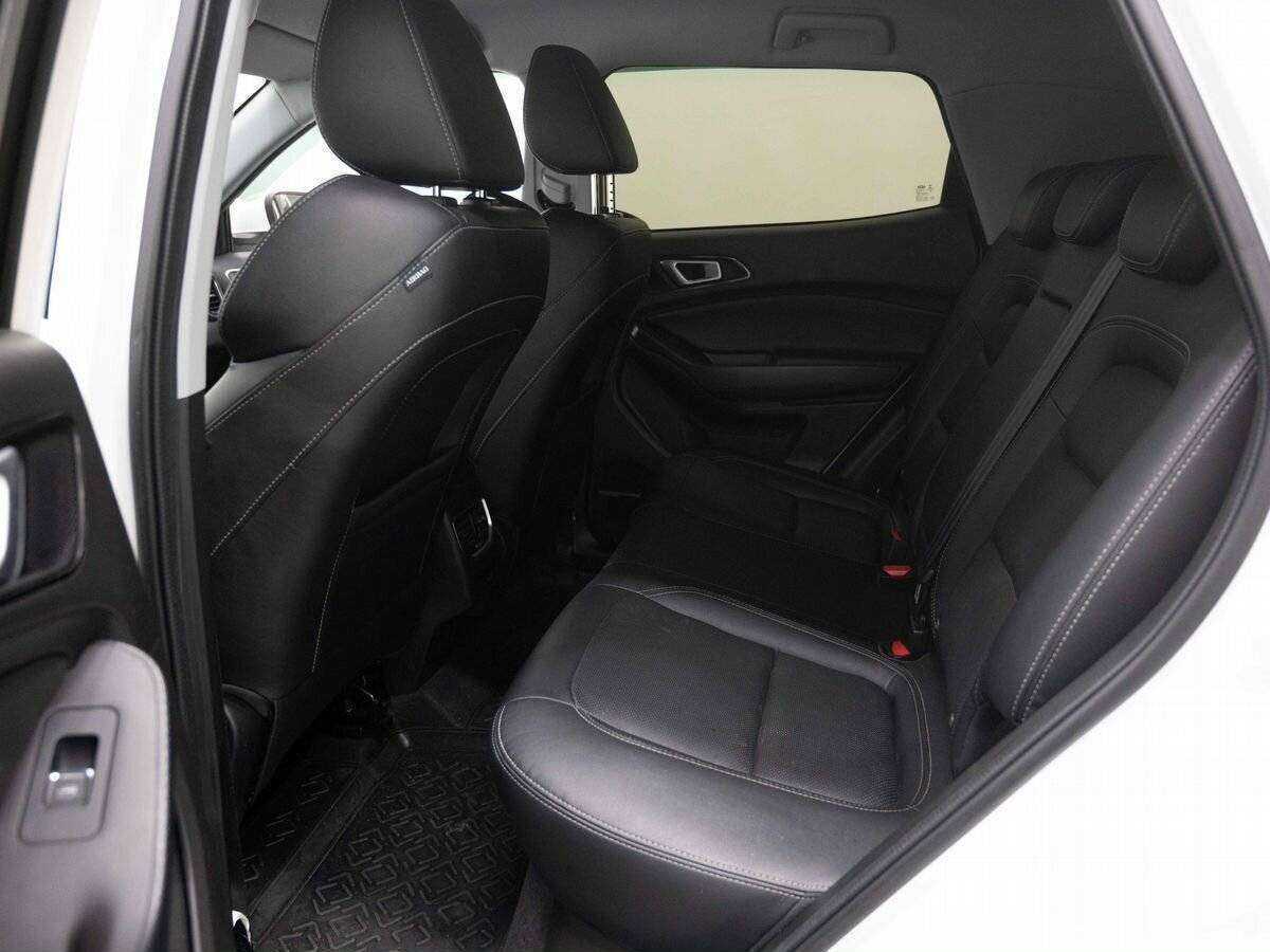 Продажа Б/У Чери Тигго 4. Фото: #8