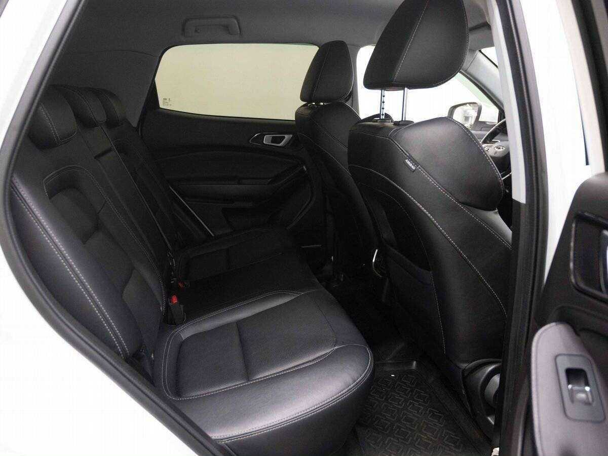 Продажа Б/У Чери Тигго 4. Фото: #9