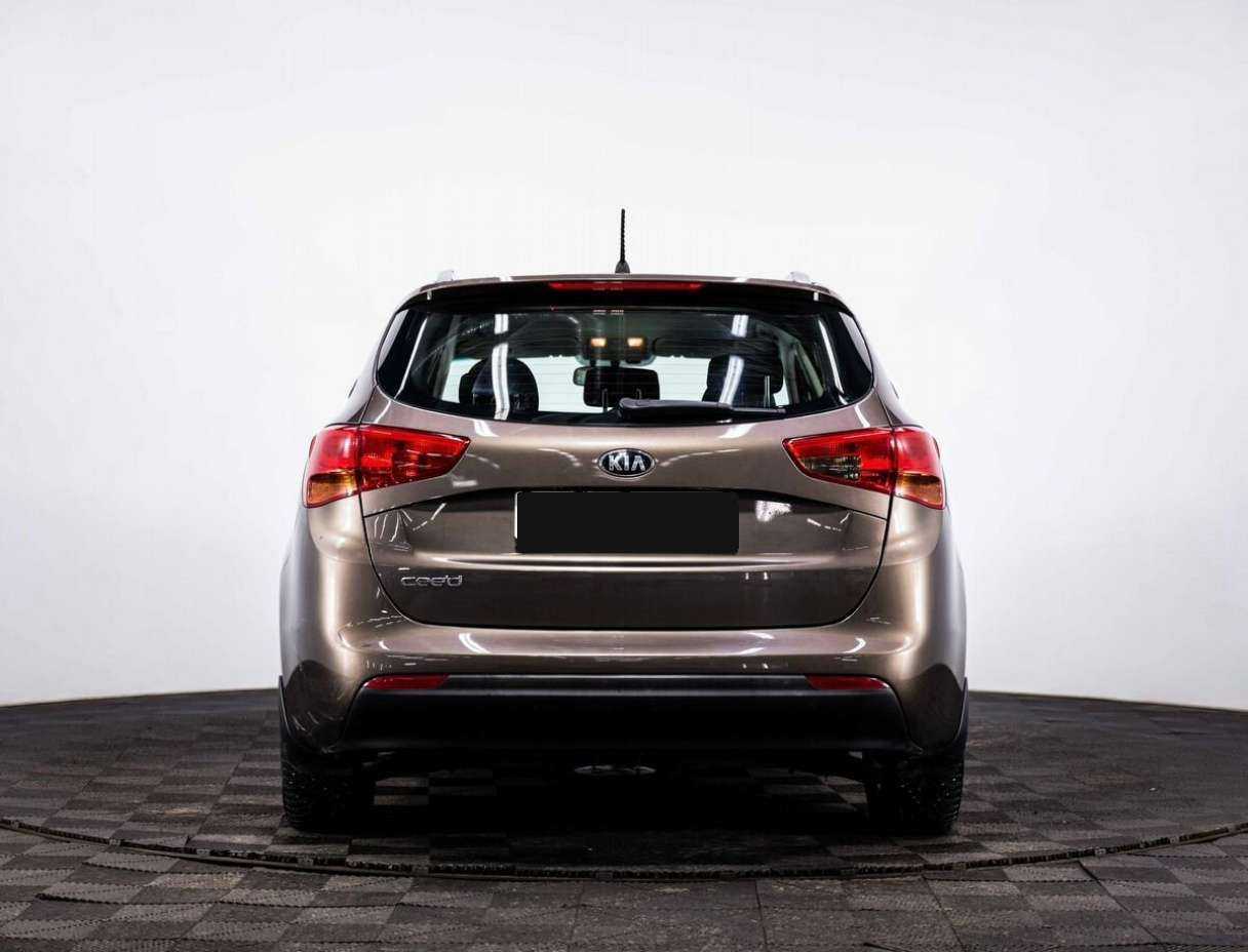 Продажа Б/У Киа Сид. Фото: #4