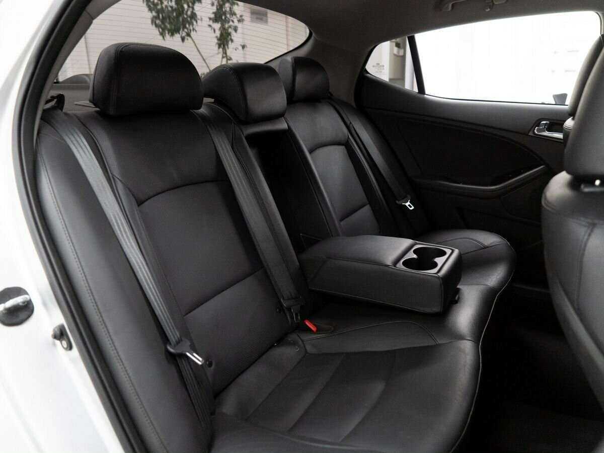 Продажа Б/У Киа Оптима. Фото: #7