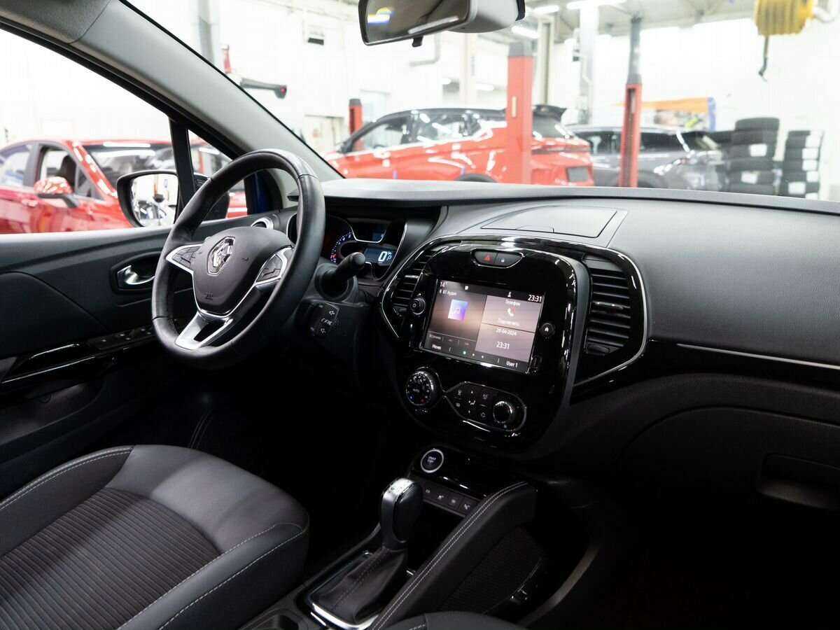 Продажа Б/У Рено Каптюр. Фото: #16