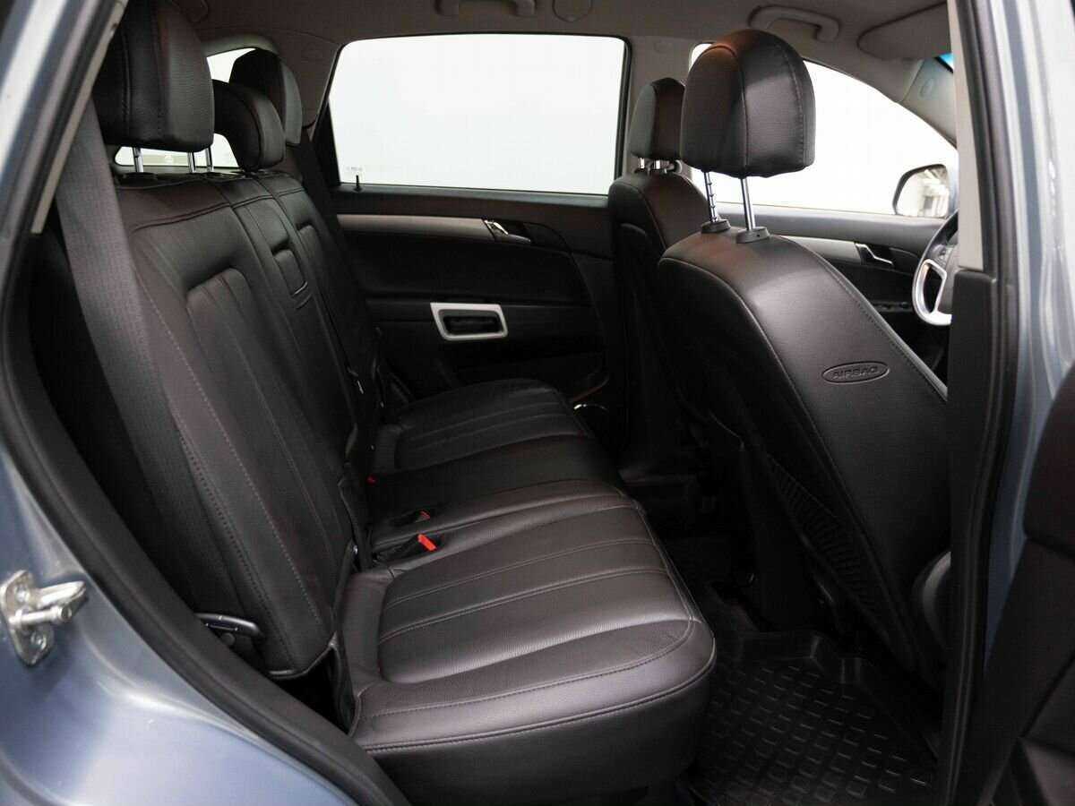 Продажа Б/У Опель Антара. Фото: #9