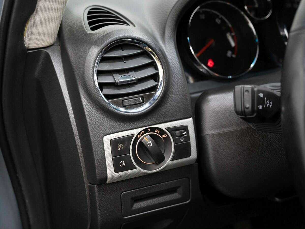 Продажа Б/У Опель Антара. Фото: #18