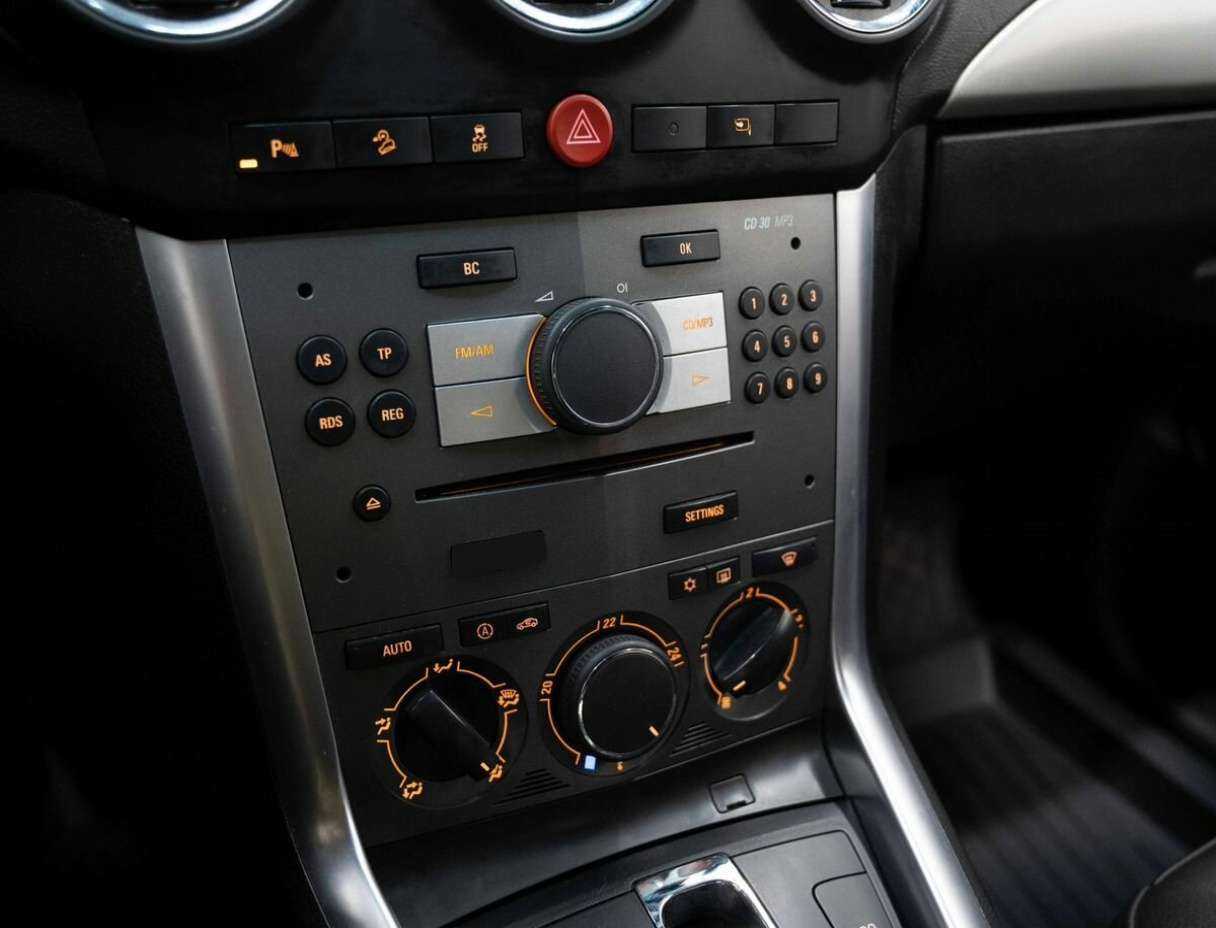 Продажа Б/У Опель Антара. Фото: #20