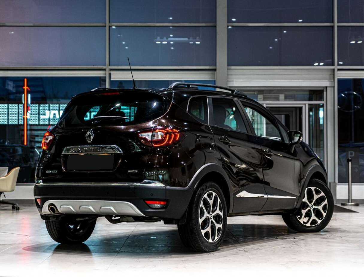 Продажа Б/У Рено Каптюр. Фото: #2