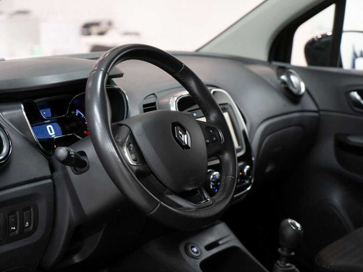 Продажа Б/У Рено Каптюр. Фото: #4