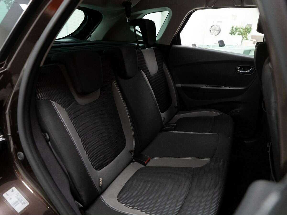 Продажа Б/У Рено Каптюр. Фото: #8