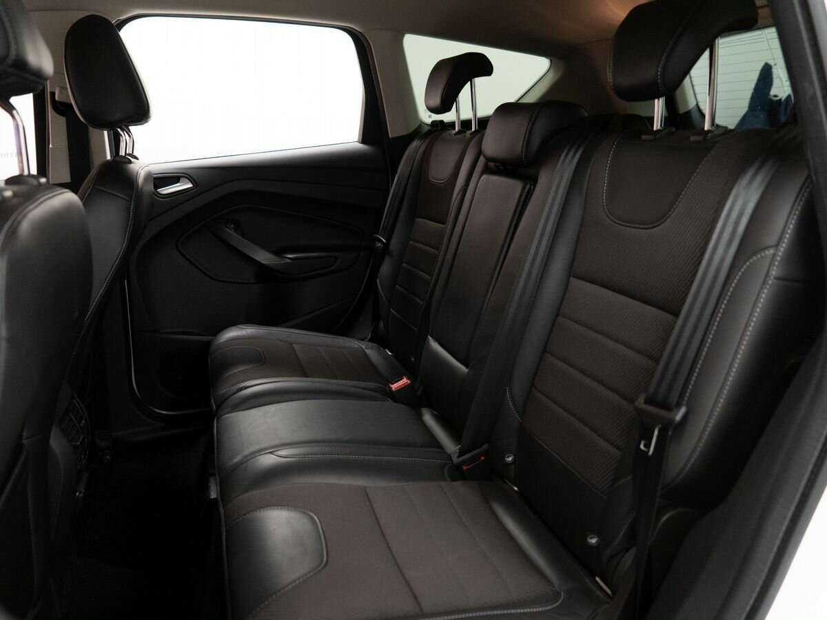 Продажа Б/У Форд Куга. Фото: #6