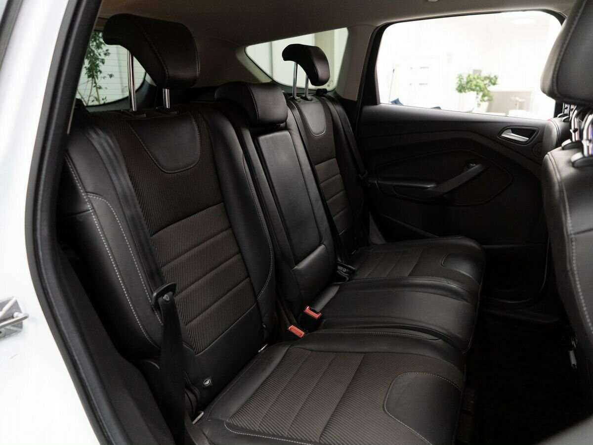 Продажа Б/У Форд Куга. Фото: #7