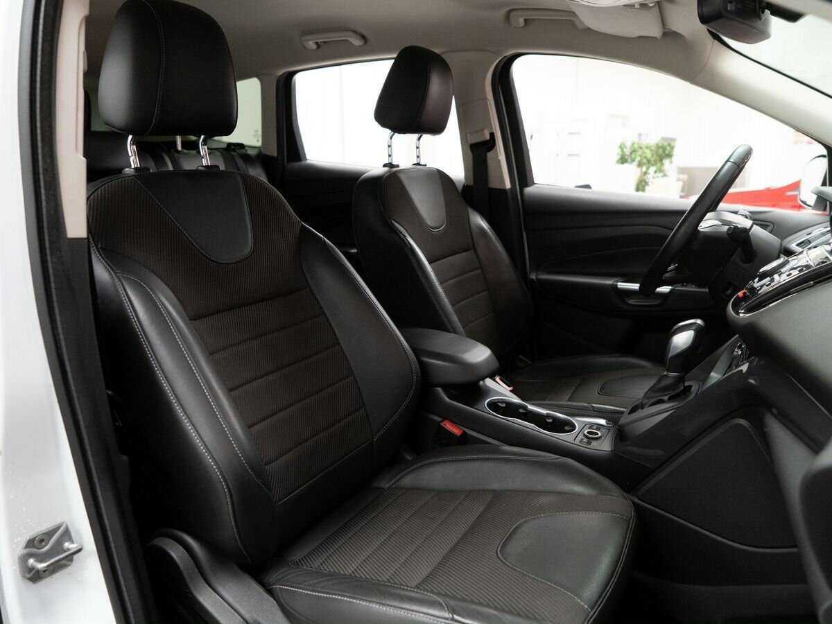 Продажа Б/У Форд Куга. Фото: #8