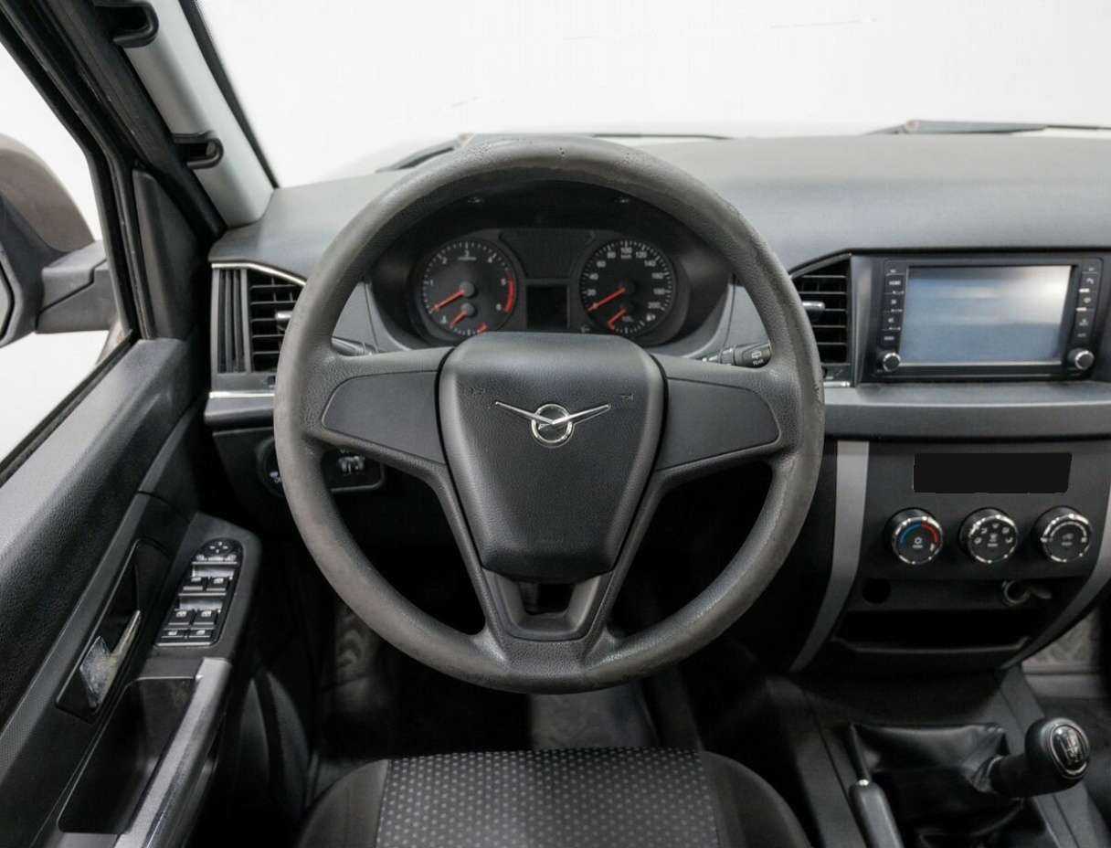 Продажа Б/У УАЗ Патриот. Фото: #11