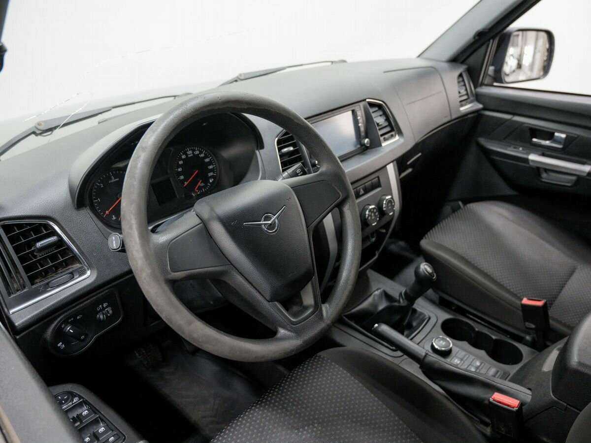 Продажа Б/У УАЗ Патриот. Фото: #13