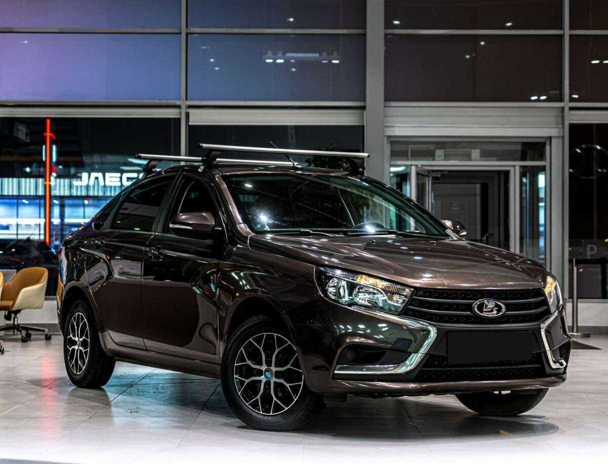 Продажа Б/У Лада (ВАЗ) Веста. Фото: #1