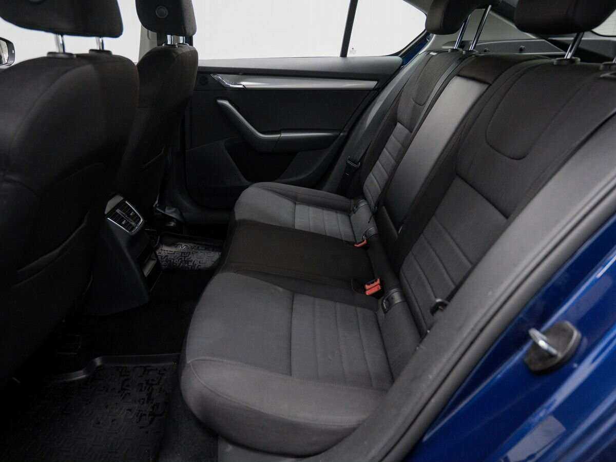 Продажа Б/У Шкода Октавия. Фото: #11