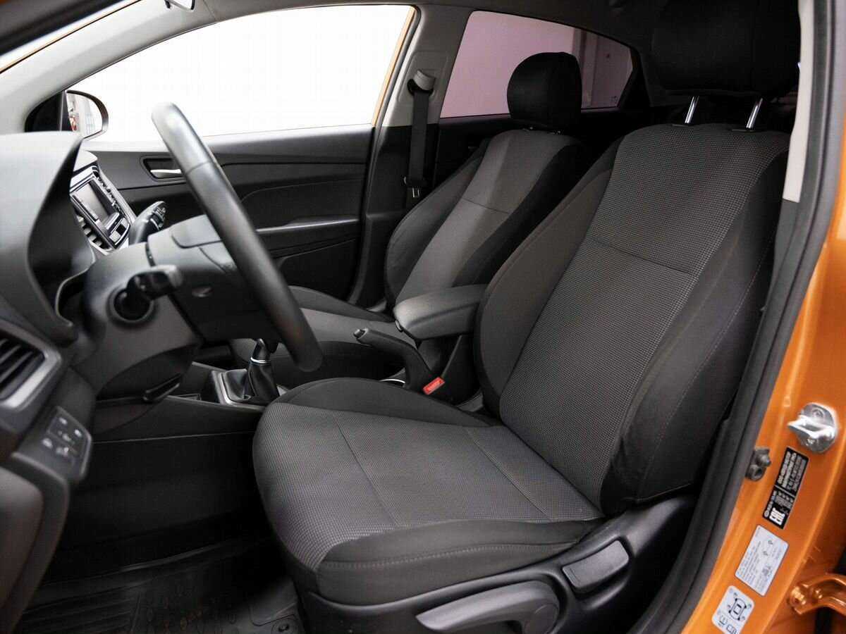 Продажа Б/У Хендай Солярис. Фото: #7