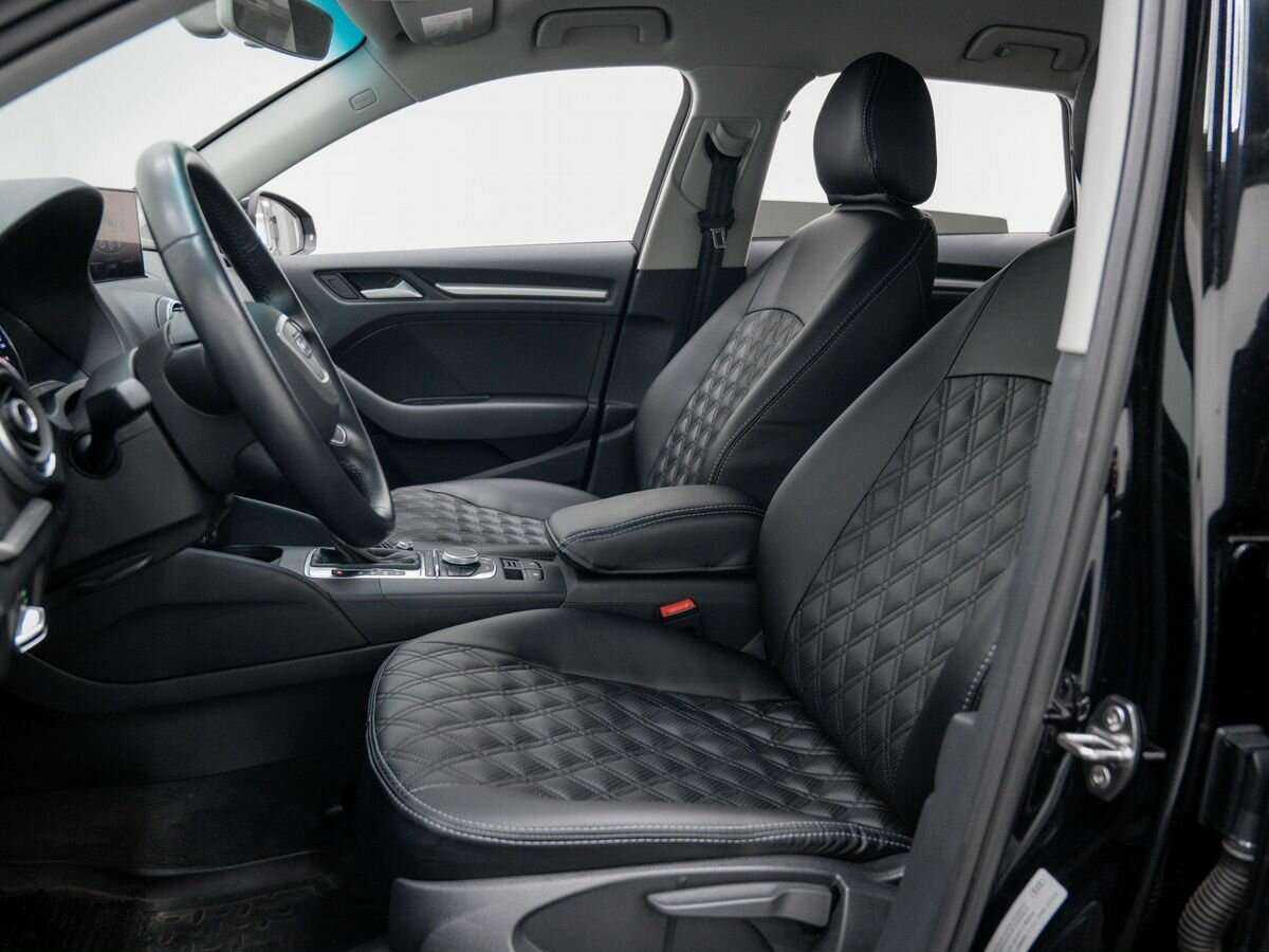 Продажа Б/У Ауди А3. Фото: #13