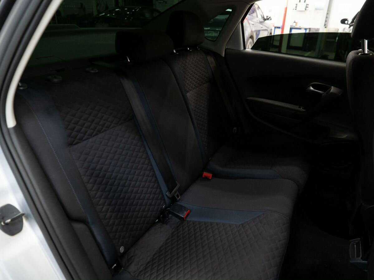 Продажа Б/У Фольксваген Поло. Фото: #7