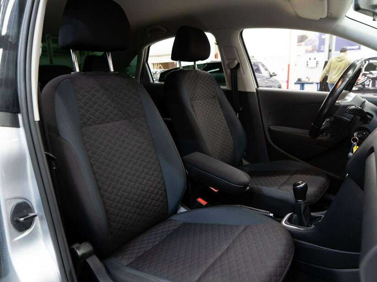 Продажа Б/У Фольксваген Поло. Фото: #8