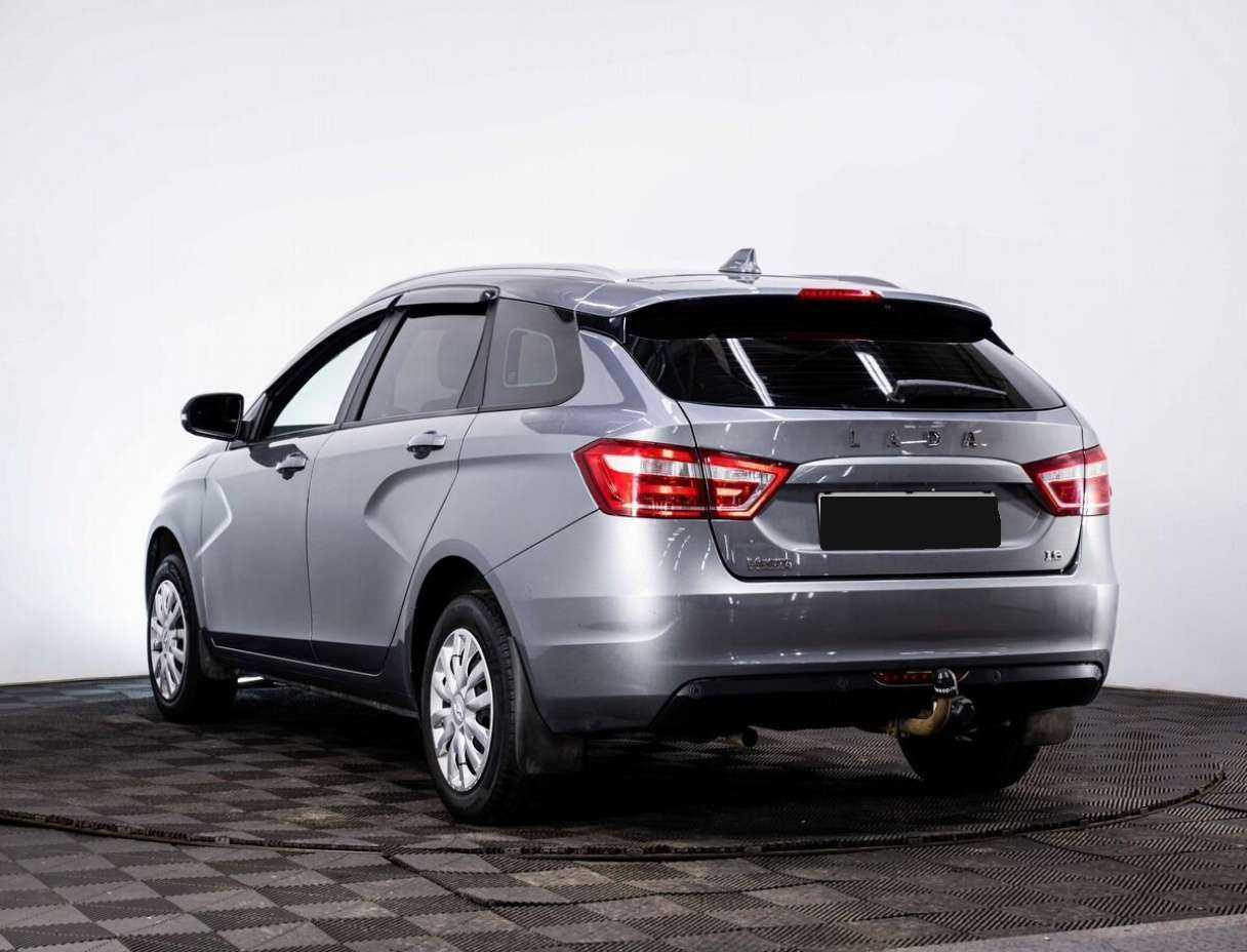 Продажа Б/У Лада (ВАЗ) Веста. Фото: #3