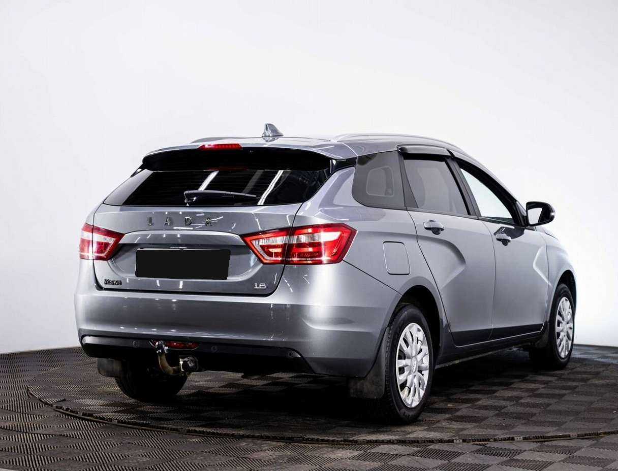 Продажа Б/У Лада (ВАЗ) Веста. Фото: #5