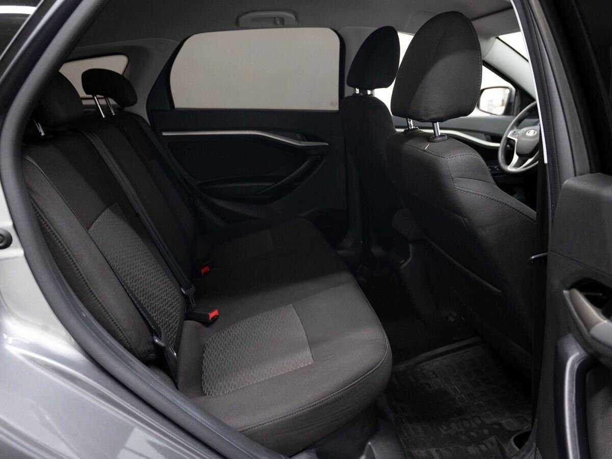 Продажа Б/У Лада (ВАЗ) Веста. Фото: #9