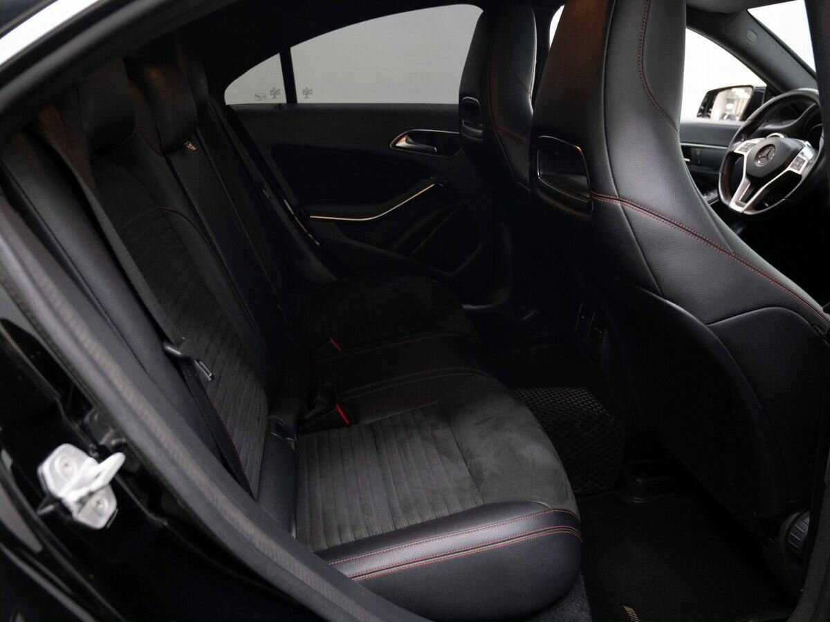 Продажа Б/У Мерседес-Бенц КЛА. Фото: #10