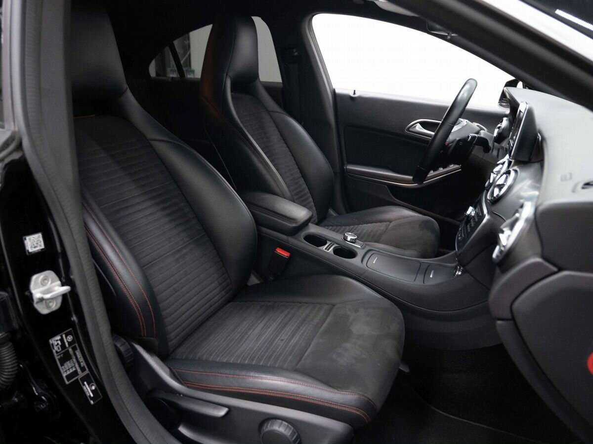 Продажа Б/У Мерседес-Бенц КЛА. Фото: #12