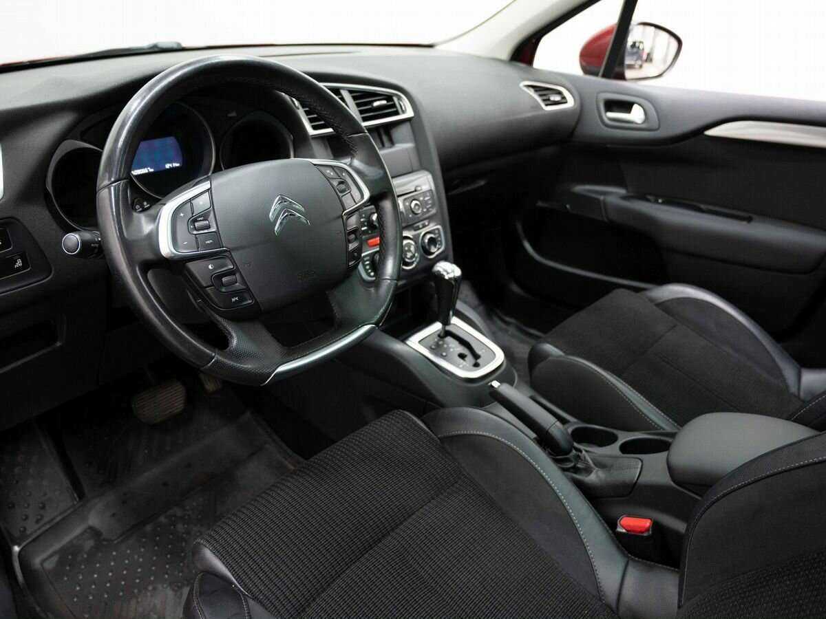 Продажа Б/У Ситроен Ц4. Фото: #6