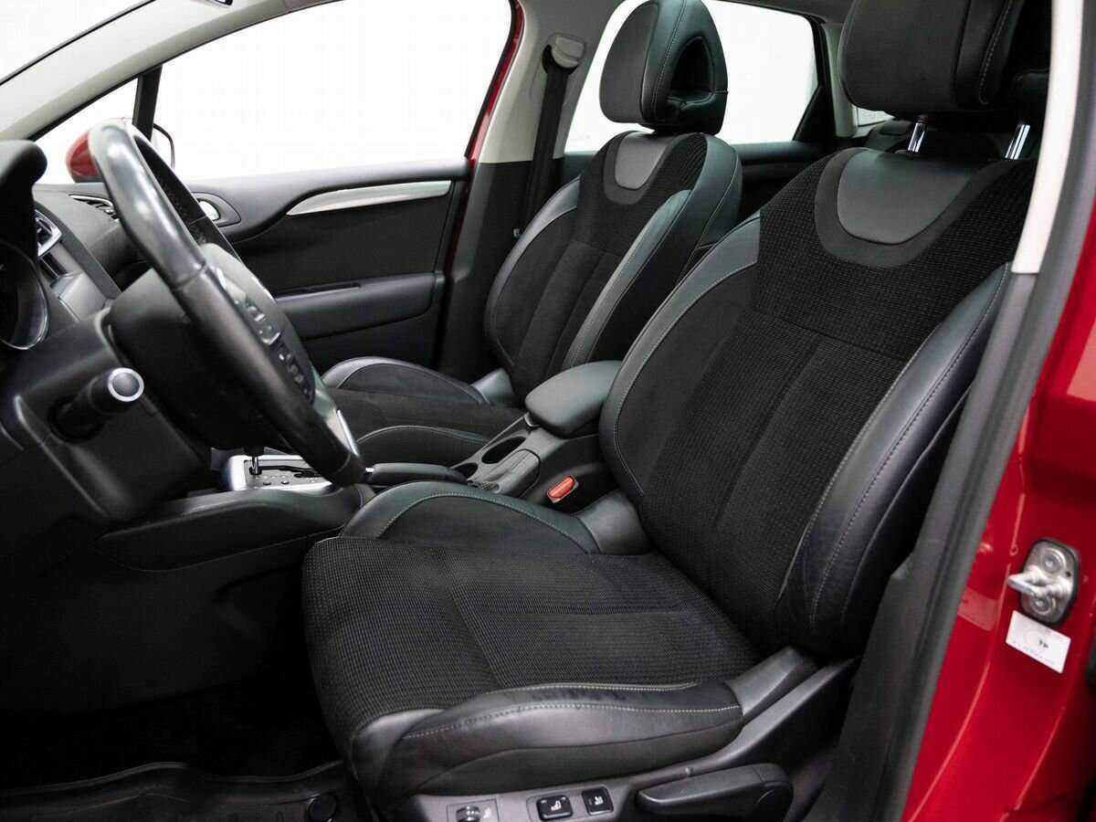 Продажа Б/У Ситроен Ц4. Фото: #7