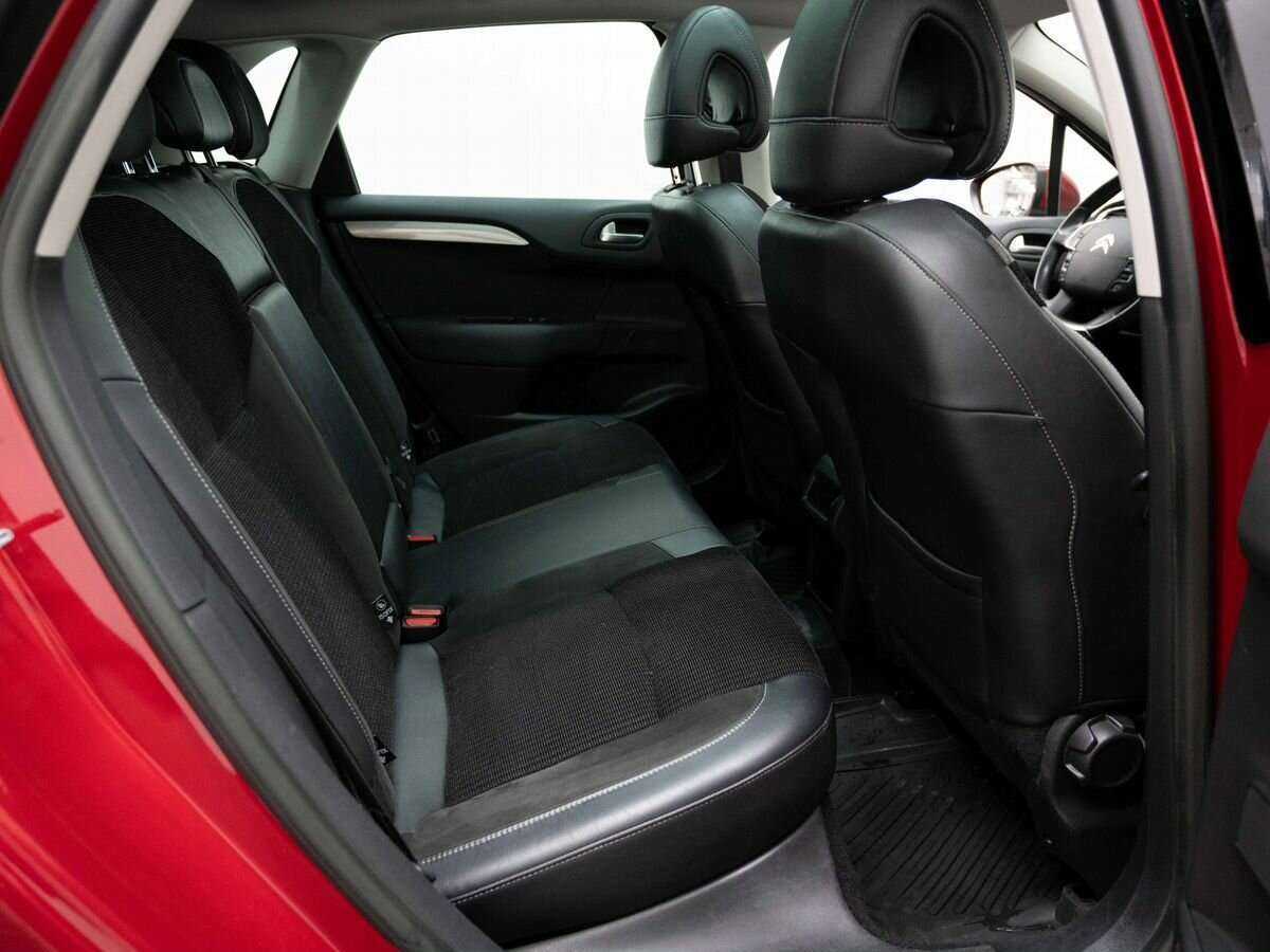 Продажа Б/У Ситроен Ц4. Фото: #9