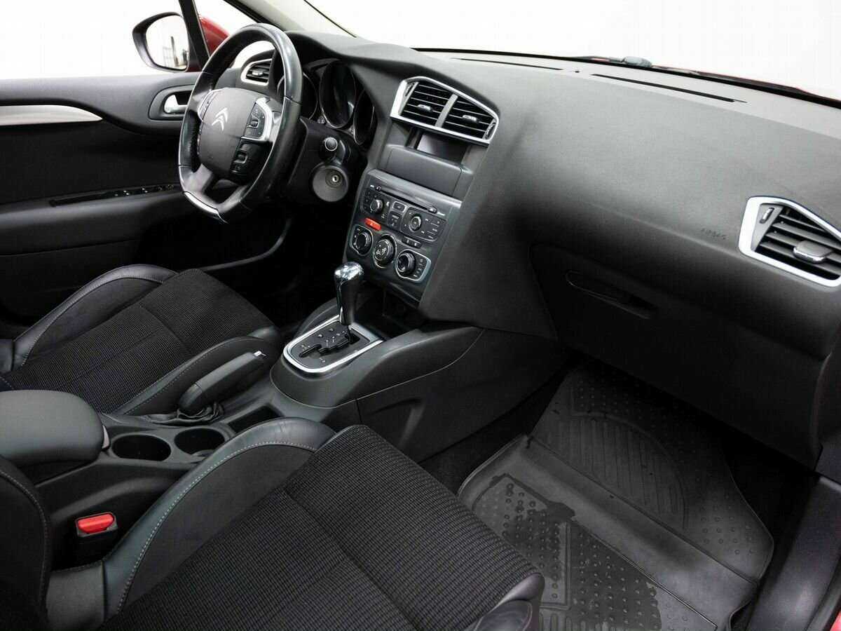 Продажа Б/У Ситроен Ц4. Фото: #10