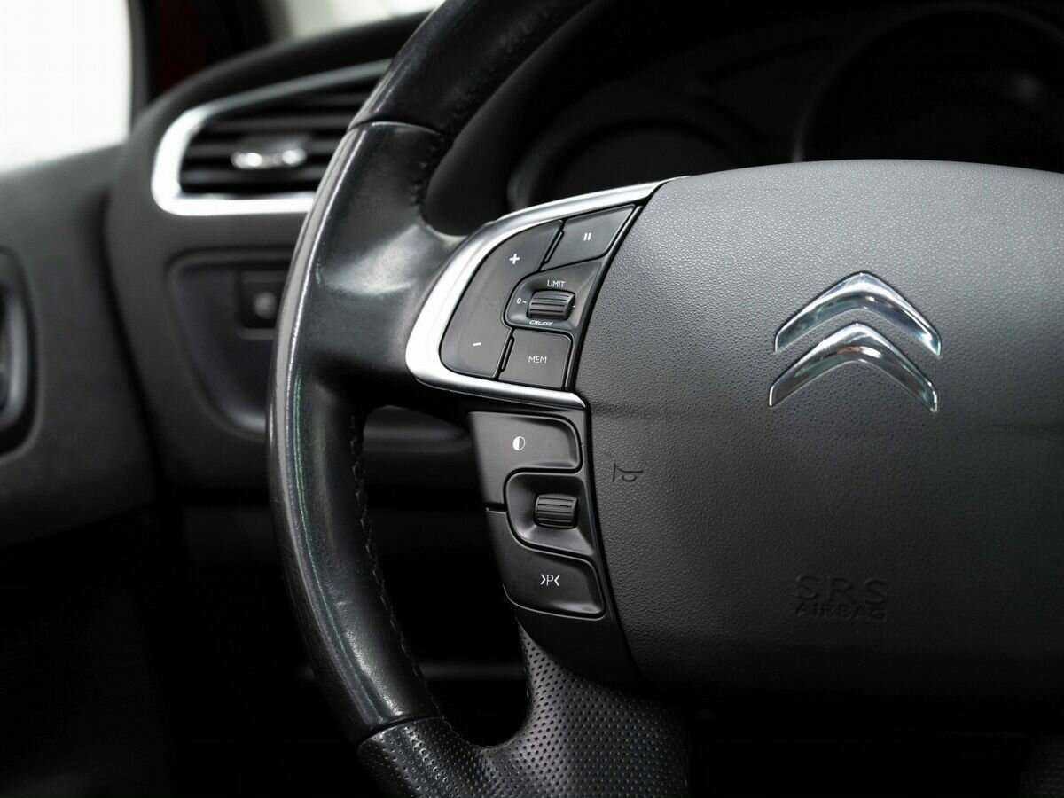 Продажа Б/У Ситроен Ц4. Фото: #15