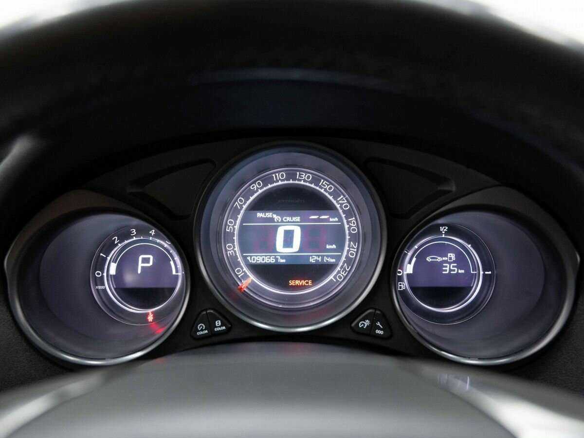 Продажа Б/У Ситроен Ц4. Фото: #17