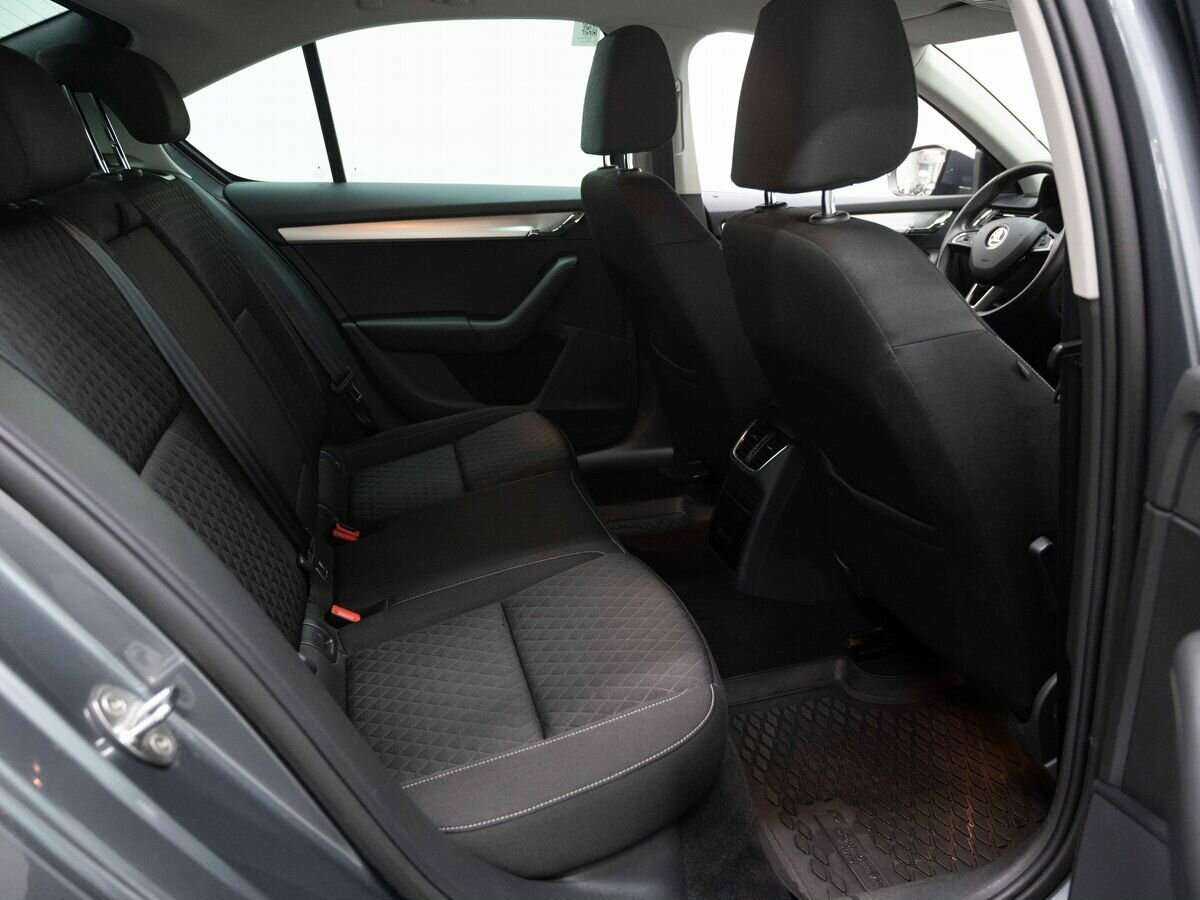 Продажа Б/У Шкода Октавия. Фото: #12