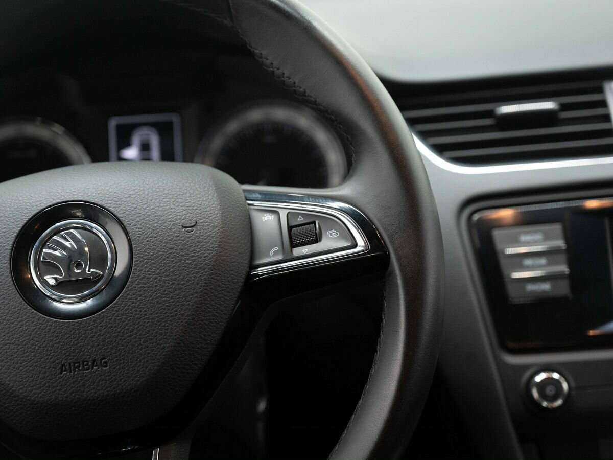 Продажа Б/У Шкода Октавия. Фото: #18