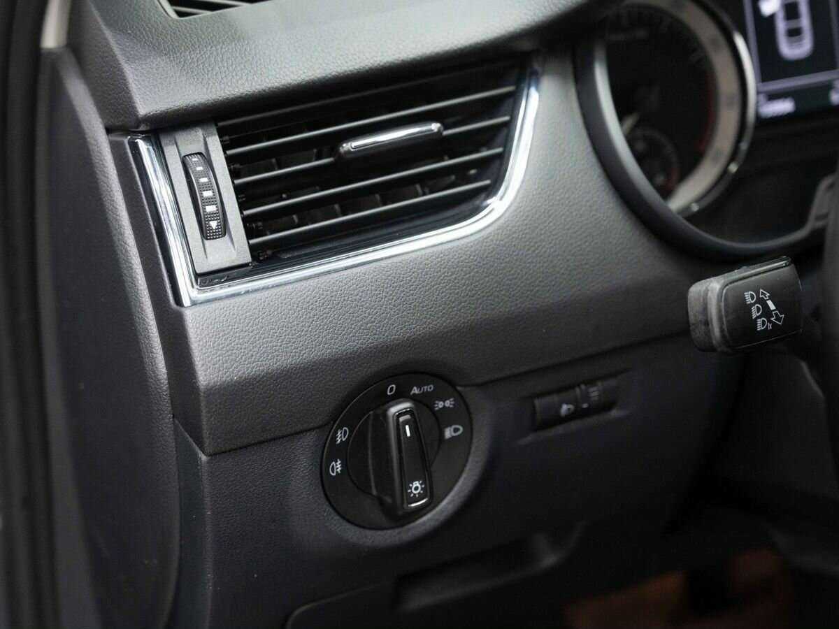 Продажа Б/У Шкода Октавия. Фото: #20