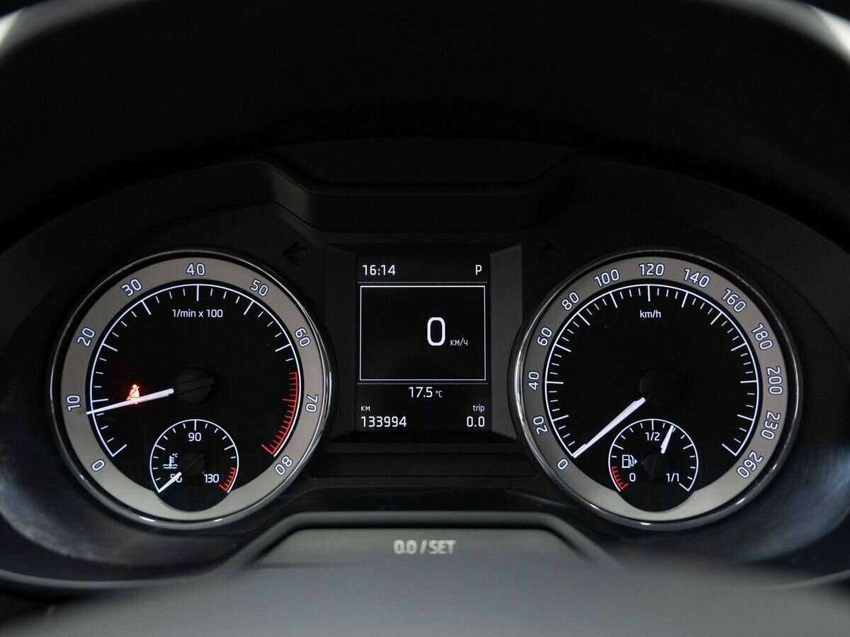 Продажа Б/У Шкода Октавия. Фото: #21