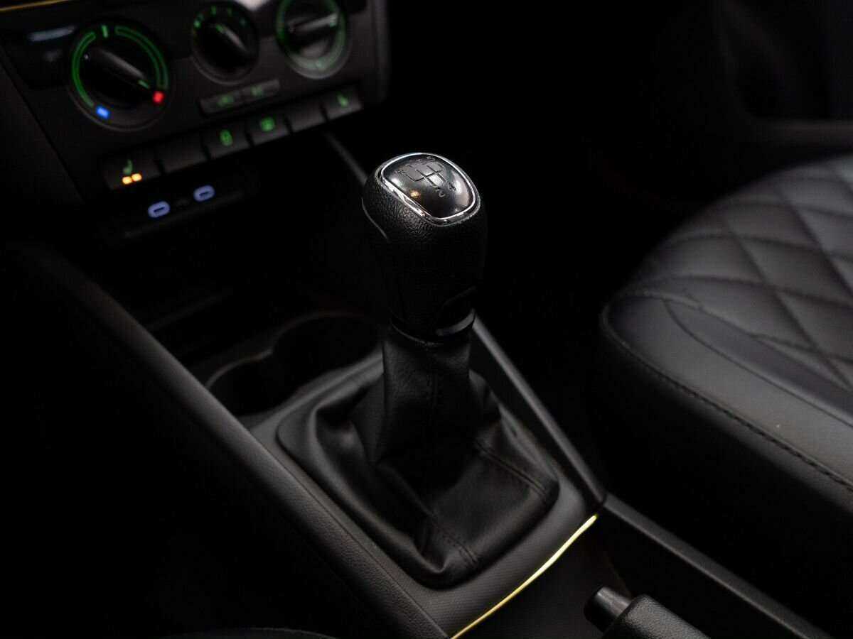 Продажа Б/У Шкода Рапид. Фото: #11