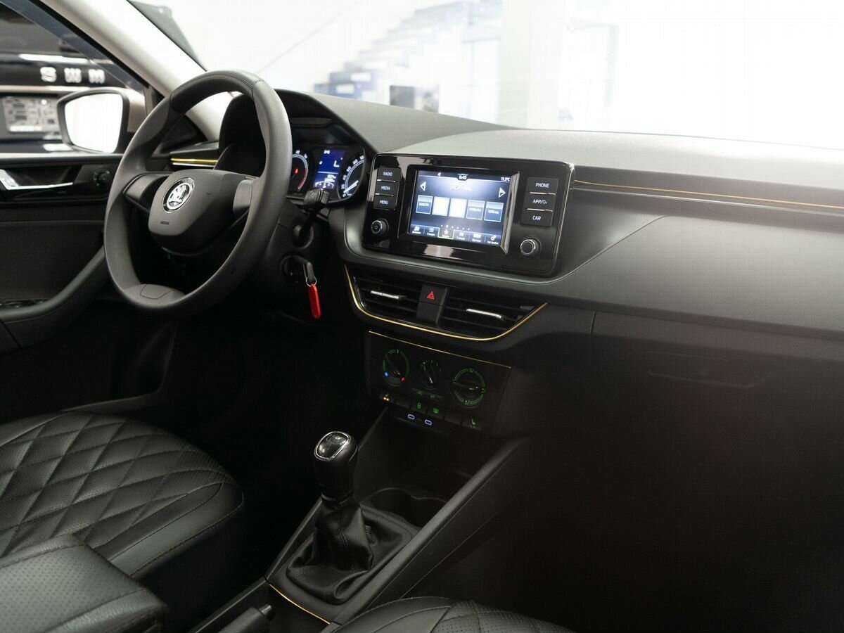 Продажа Б/У Шкода Рапид. Фото: #16