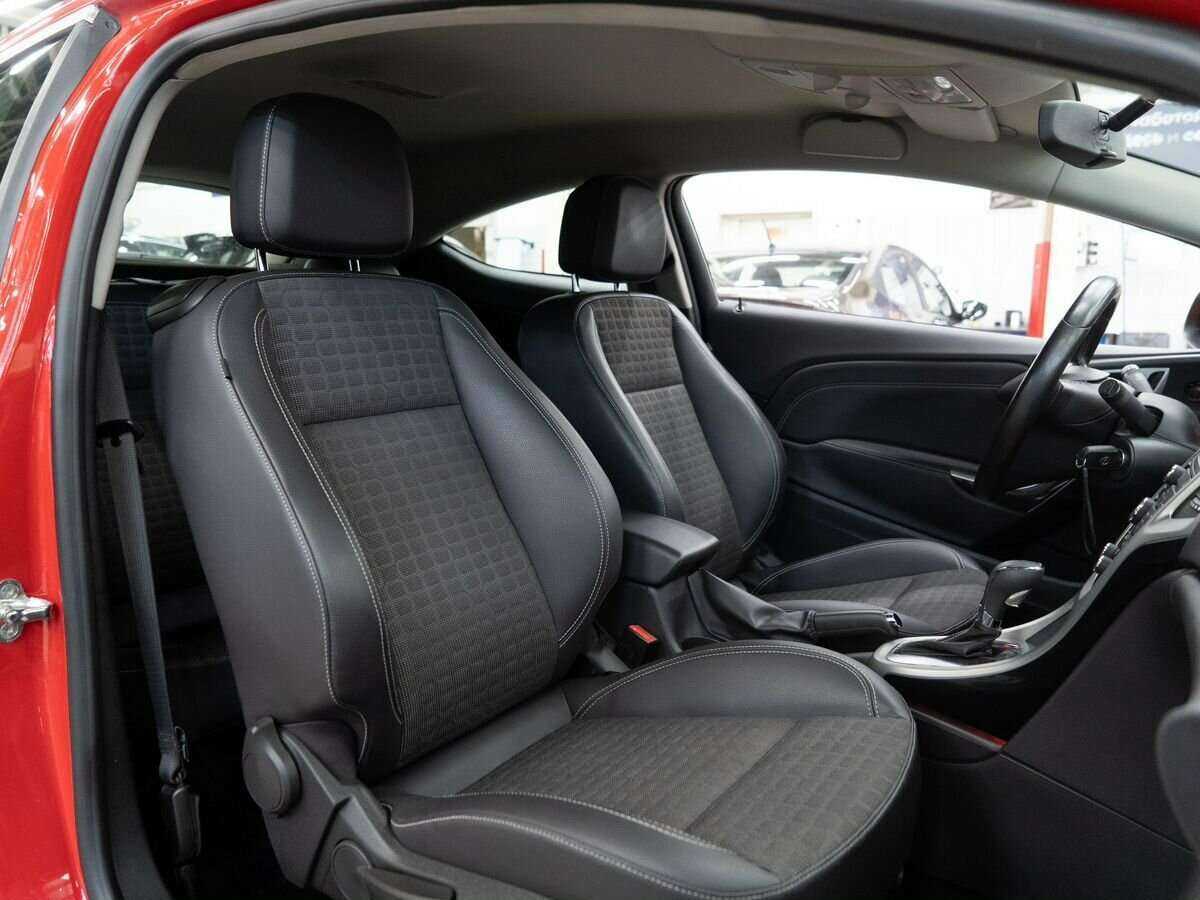 Продажа Б/У Опель Астра. Фото: #7