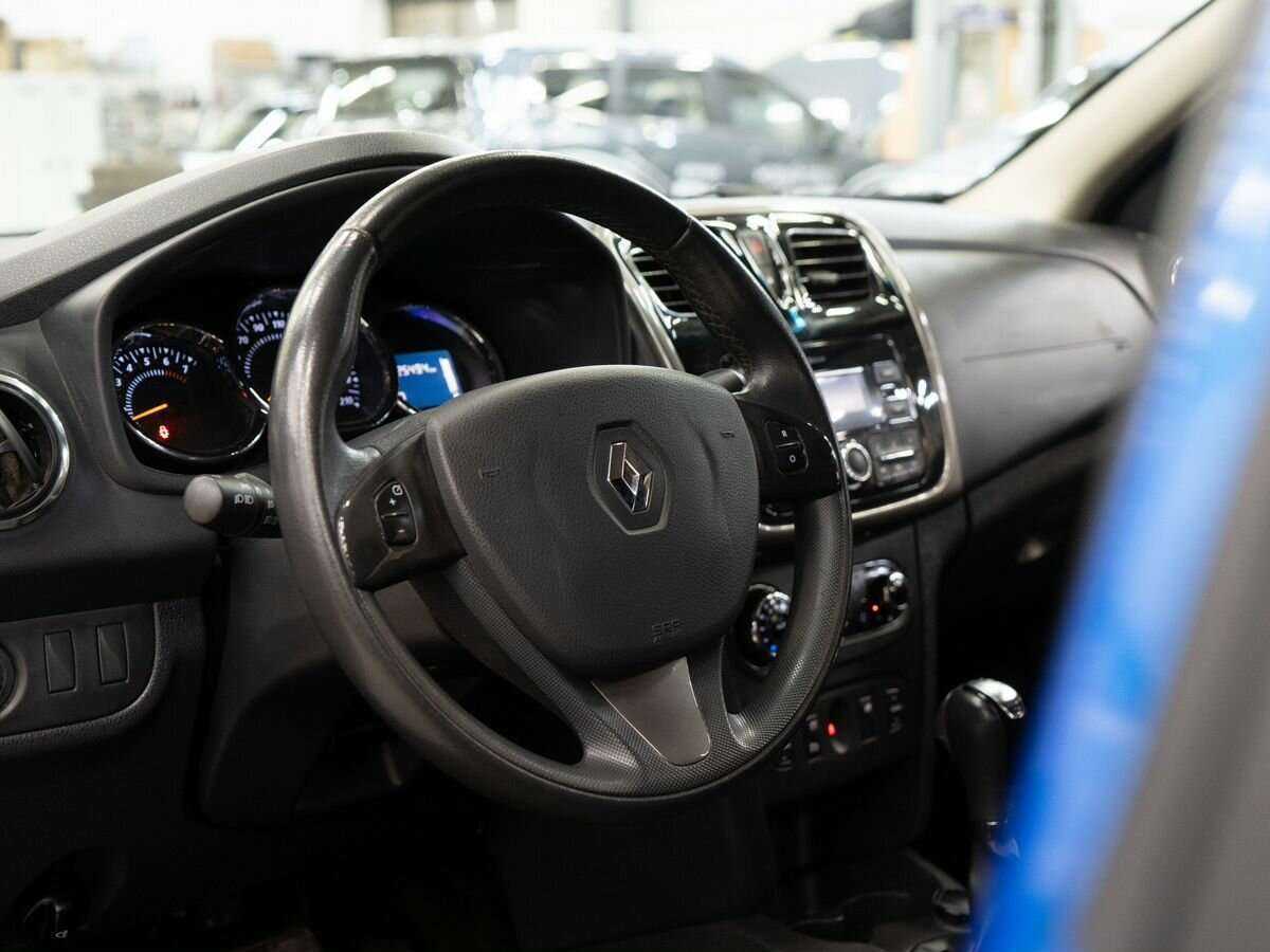 Продажа Б/У Рено Сандеро. Фото: #4