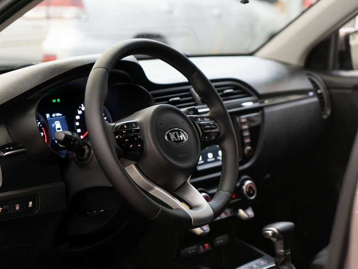 Продажа Б/У Киа Рио. Фото: #4